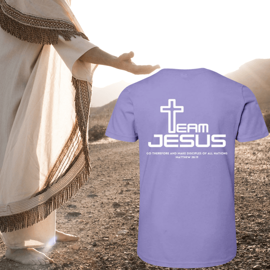 Team Jesus | Youth Tee