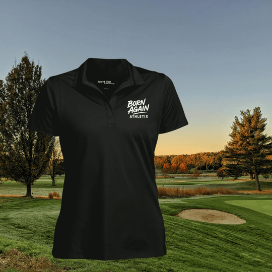 Women's Performance Golf Polo
