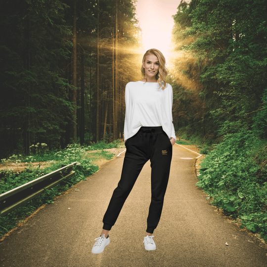 Modern Unisex Fleece Sweatpants