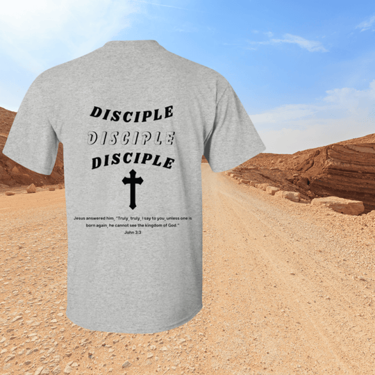 Disciple | Youth Short Sleeve Tee