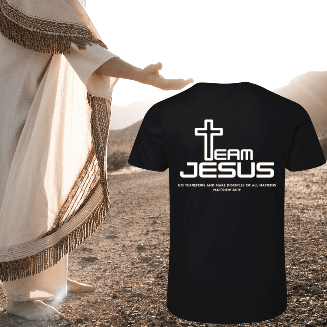 Team Jesus | Youth Tee
