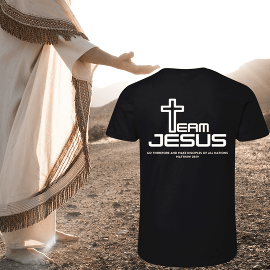 Team Jesus | Youth Tee