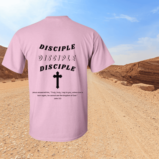 Disciple | Youth Short Sleeve Tee