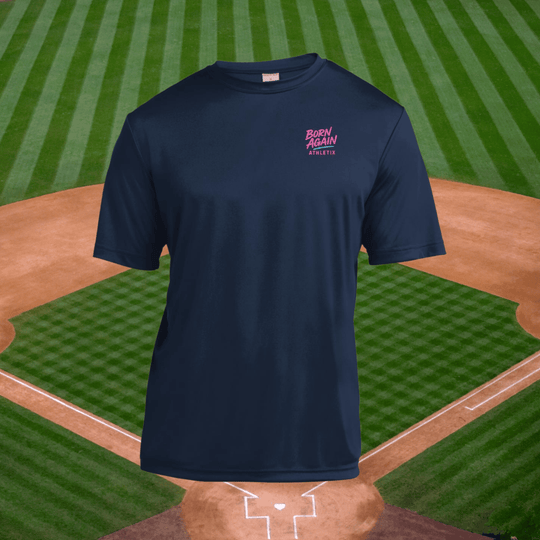 All Hustle | Youth Performance Tee