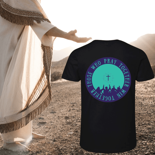 Those Who Pray Together Win Together | Youth Tee