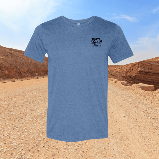 Disciple | Adult Unisex Tri-Blend Tee