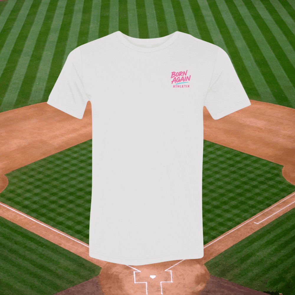 All Hustle | Adult Unisex Tri-Blend Performance Tee