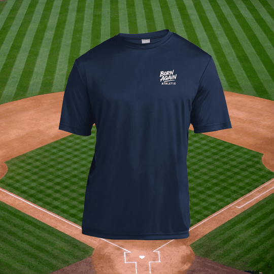 Do It With Your Might | Youth Performance Tee