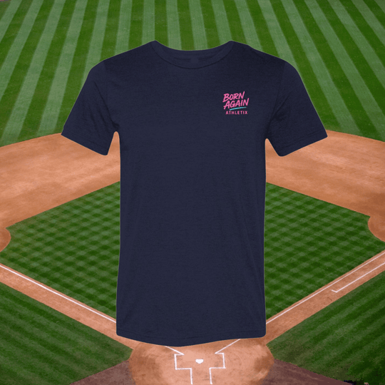 All Hustle | Adult Unisex Tri-Blend Performance Tee