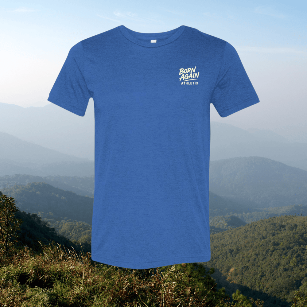 Work Hard Stay Humble | Adult Unisex Tri-Blend Tee