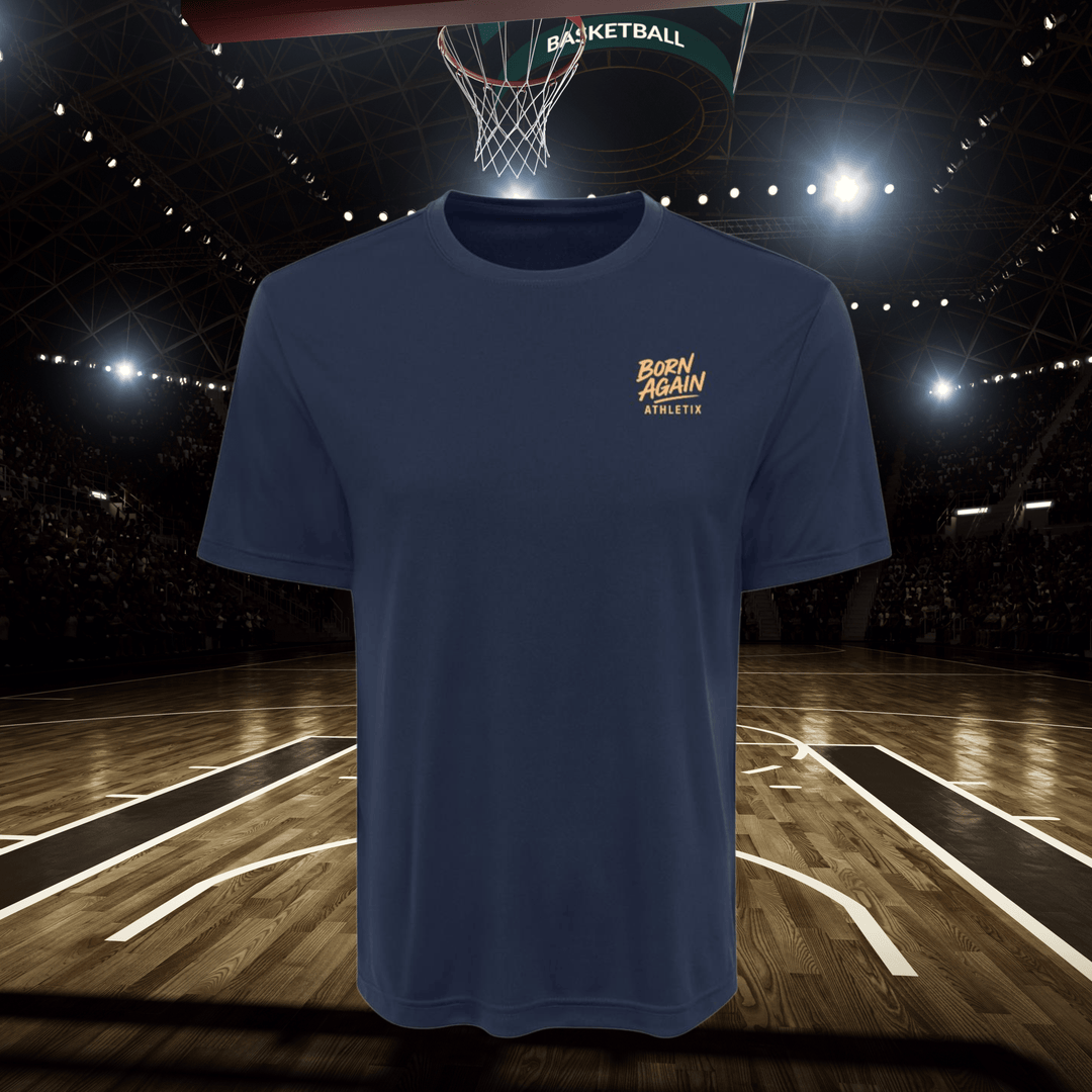 Reject Laziness | Adult Unisex basketball Performance Tee