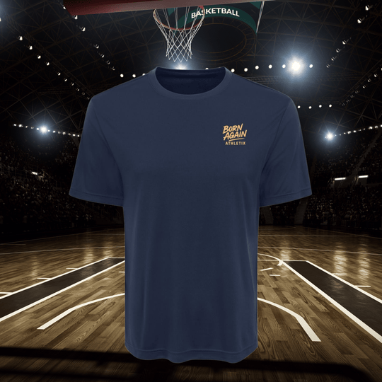 Reject Laziness | Adult Unisex basketball Performance Tee