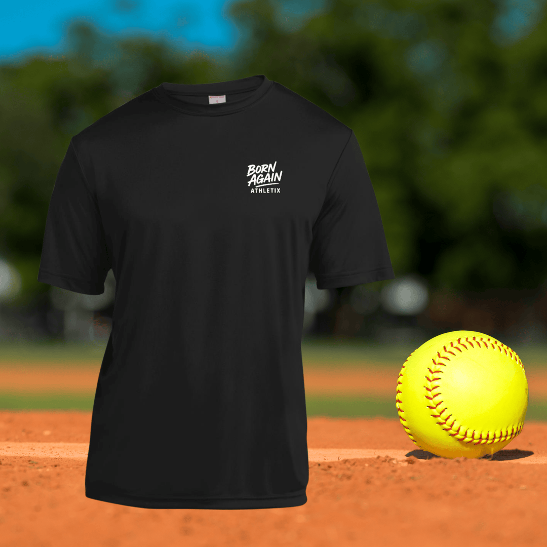 I Can Do All Things Through Him | Youth Performance Tee