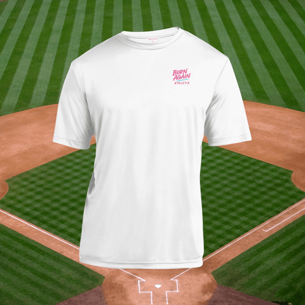 All Hustle | Youth Performance Tee