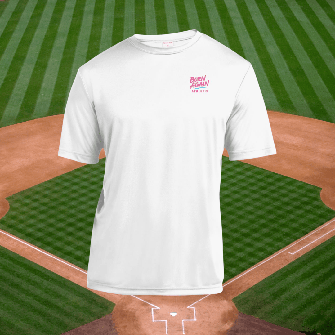 All Hustle | Youth Performance Tee