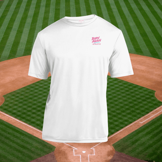 All Hustle | Youth Performance Tee