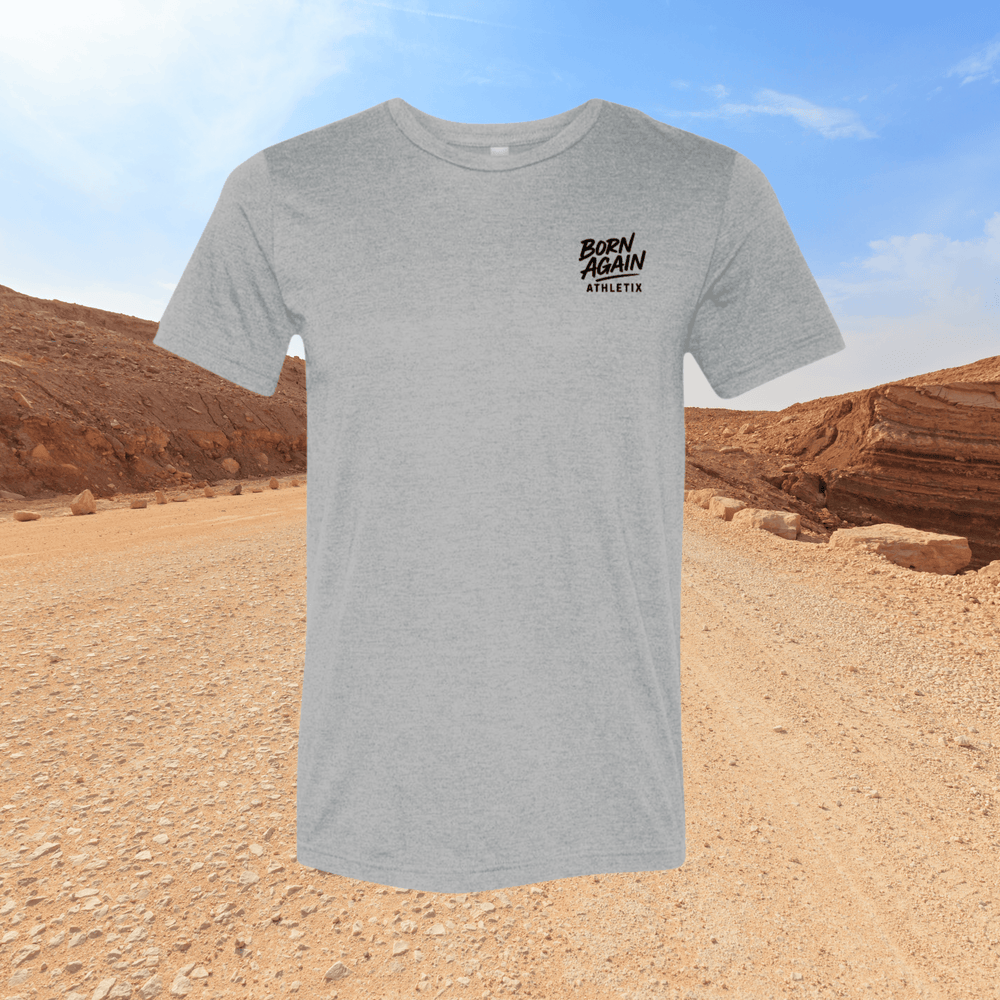 Disciple | Adult Unisex Tri-Blend Tee