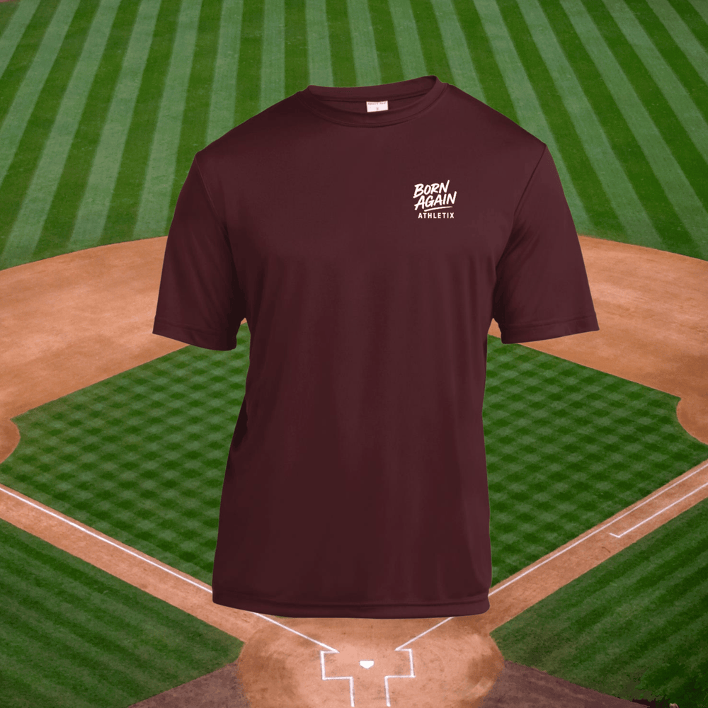 Do It With Your Might | Youth Performance Tee