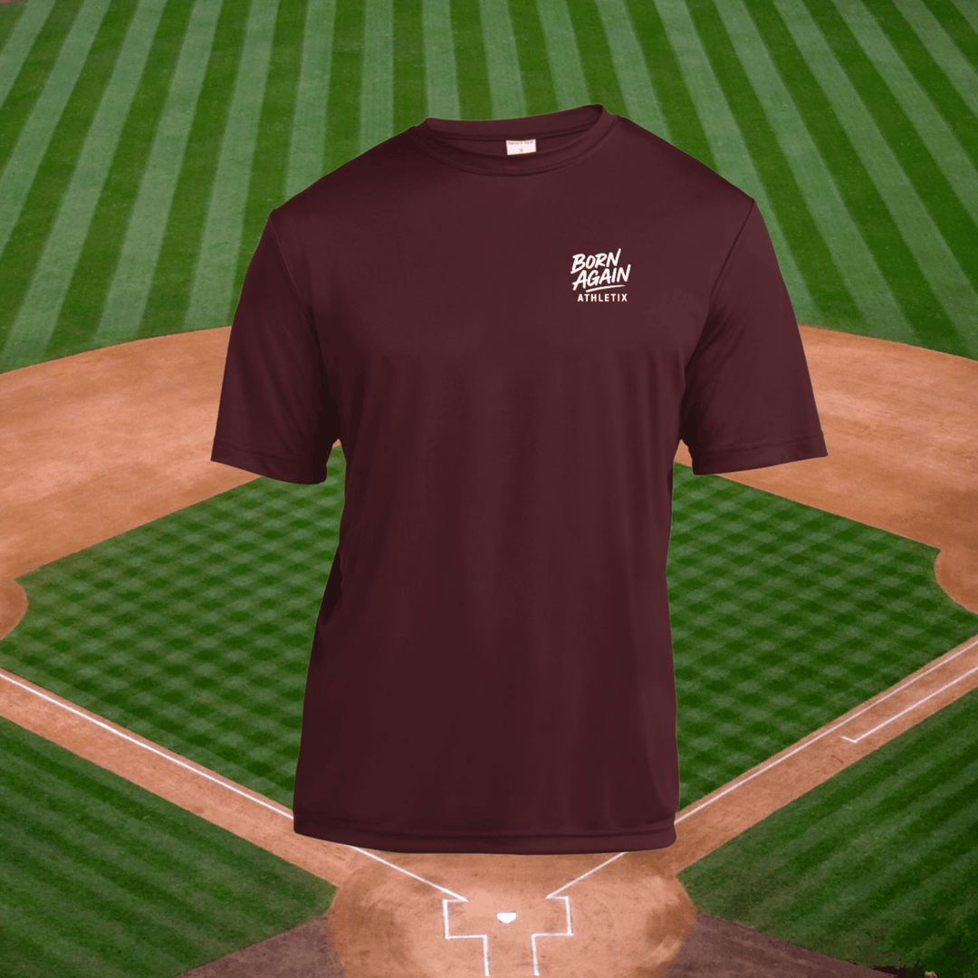 Do It With Your Might | Youth Performance Tee