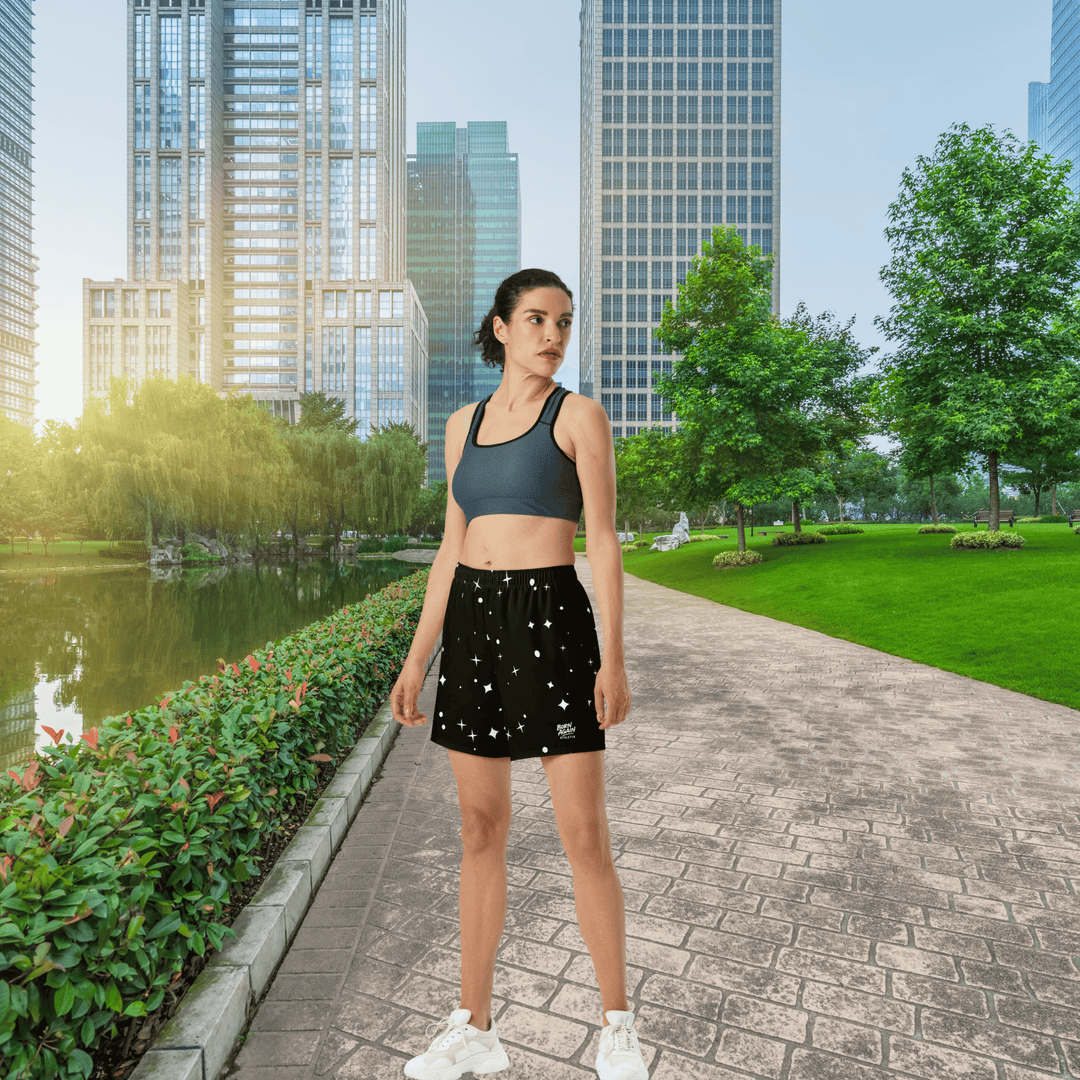 Stars Athletic Shorts