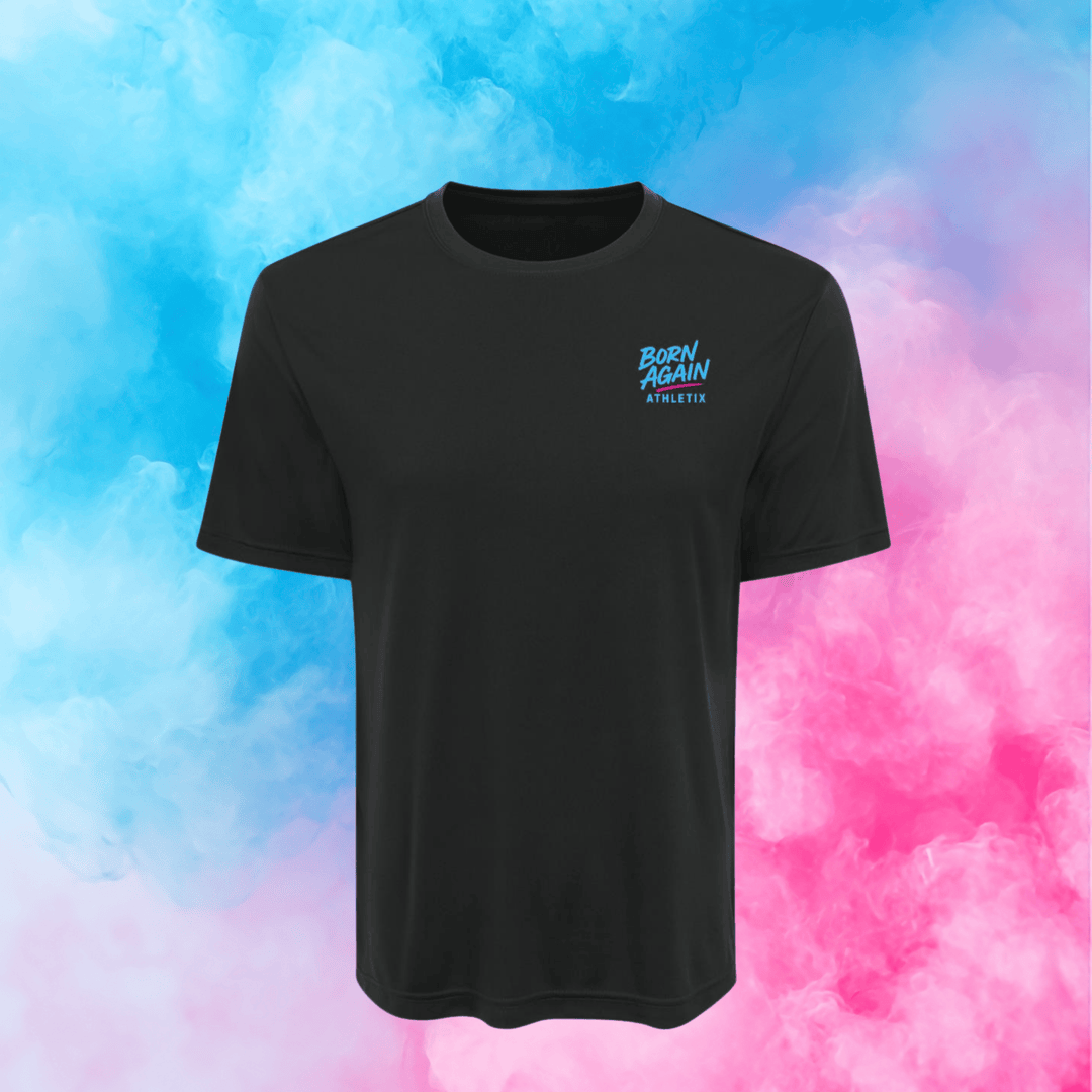 Dingers & Disciples | Adult Unisex Performance Tee