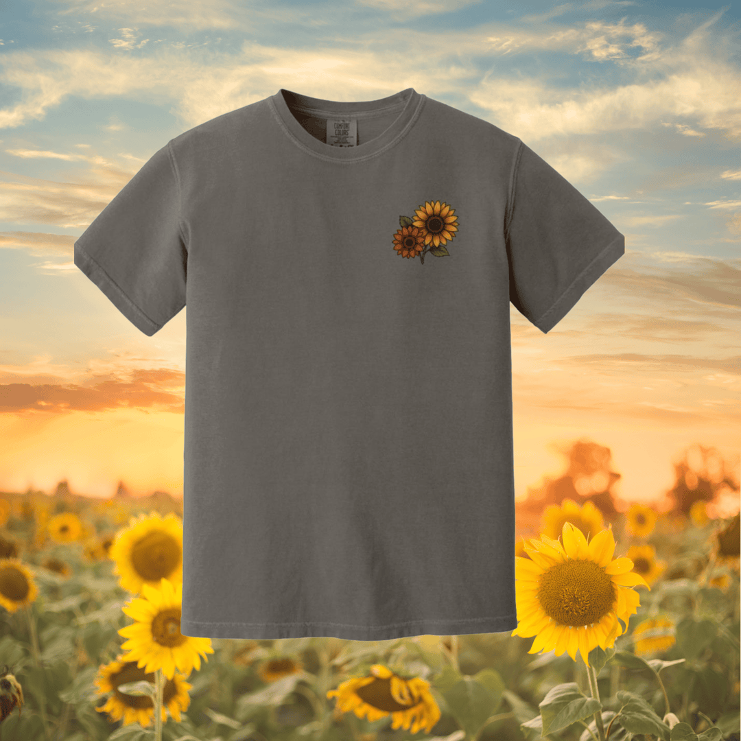 Put my Trust in Jesus | Adult Heavyweight Unisex Tee