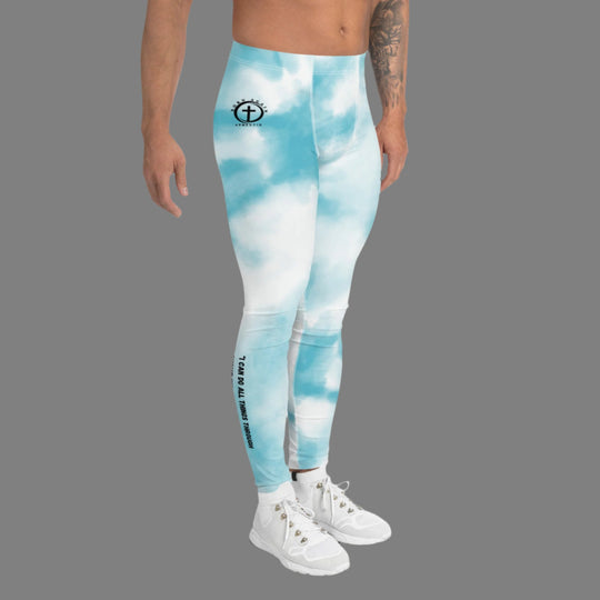 Cloud | Men's Athletic Leggings