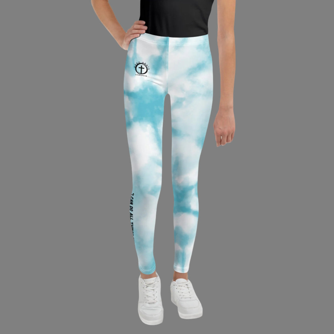 Cloud | Youth Athletic Leggings