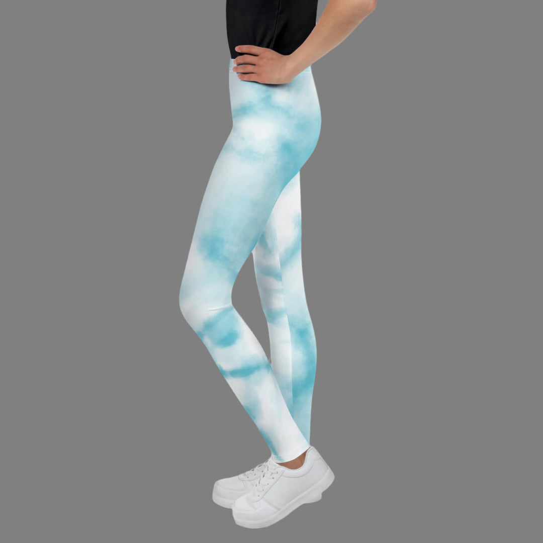 Cloud | Youth Athletic Leggings