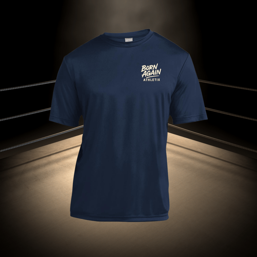 Fight the Good Fight | Youth Unisex Performance Tee