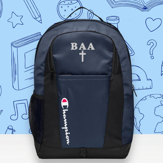 Born Again Athletix Champion Backpack